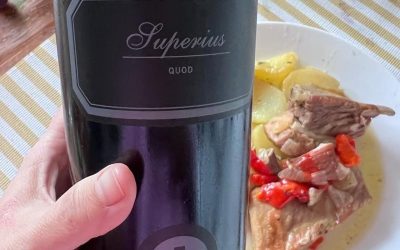 Superius Quod 2011 DOP Utiel-Requena Bodegas Hispano Suizas