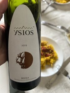 YSIOS TEMPRANILLO 100% DOCA RIOJA ALAVESA 