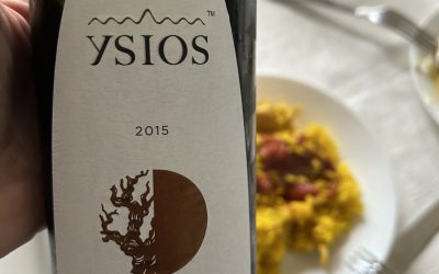 YSIOS 2015 DOCA RIOJA (LAGUARDIA, ÁLAVA)