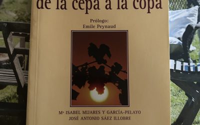 EL VINO, DE LA CEPA A LA COPA. Recomendaciones libros y Guías de Vinos.