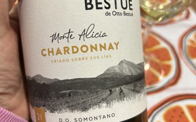 FINCA ALICIA Bodega Otto Bestué ENATE Chardonnay 2021