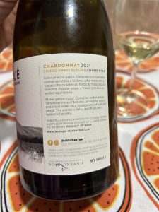 Bodega Otto Bestué Chardonnay 2021