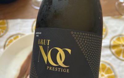 NOC PRESTIGE BRUT VIOGNIER Y CHARDONNAY