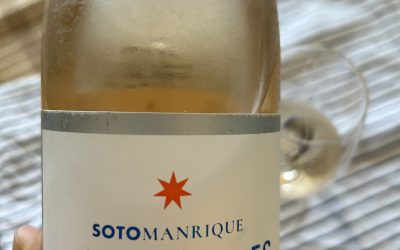 Naranjas Azules Na21 Bodega Soto Manrique Rosé-Blanc de Noir