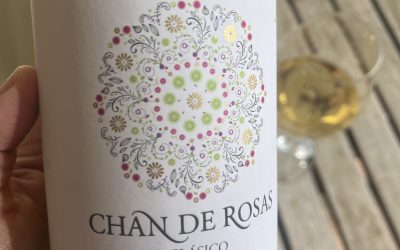 Chan de Rosas DO Rias Baixas 100% Albariño