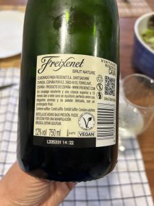 freixenet vintage 2021