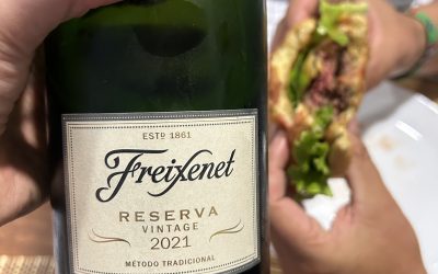 Freixenet VINTAGE 2021 DO CAVA