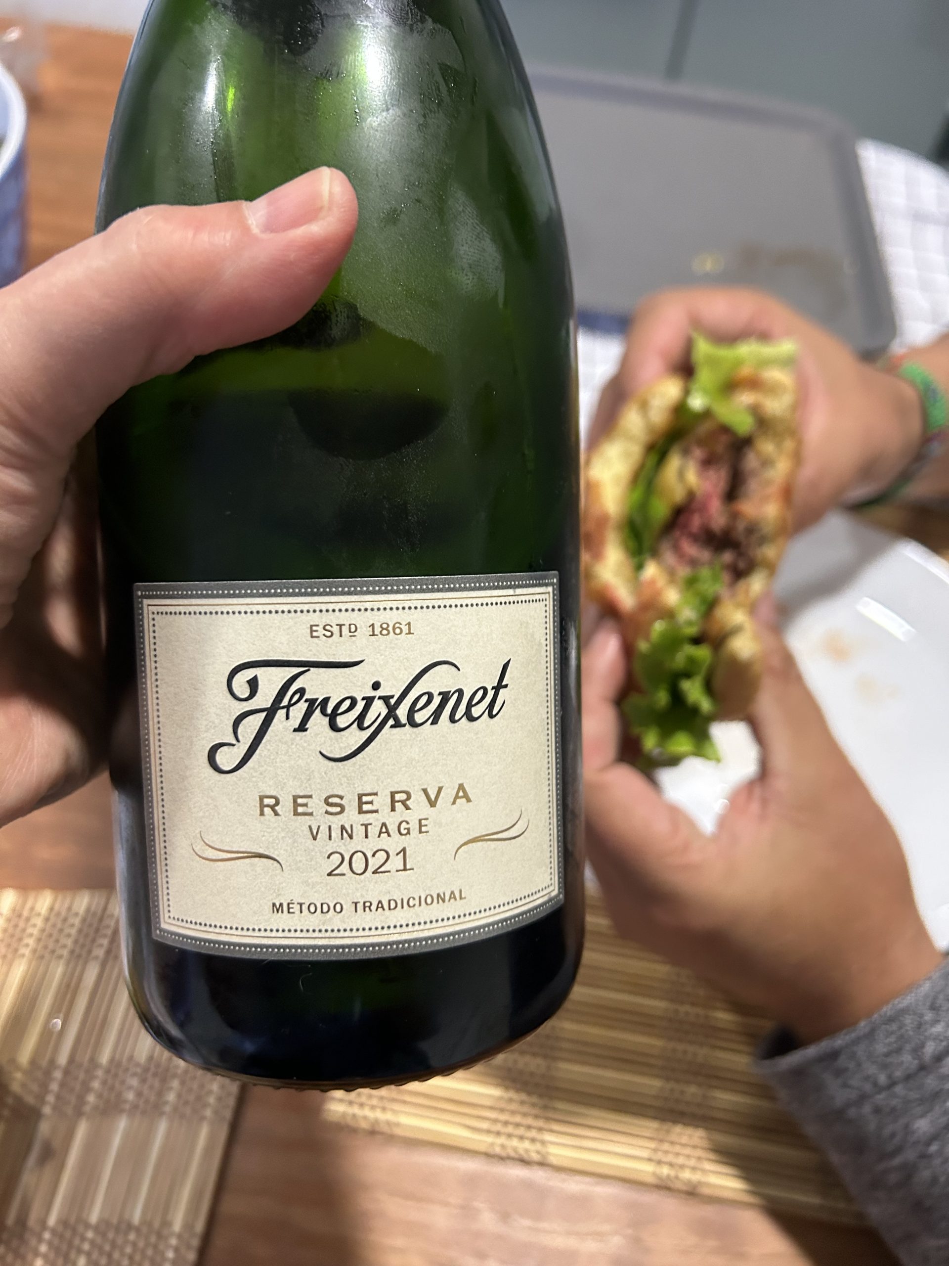 Freixenet vintage 2021