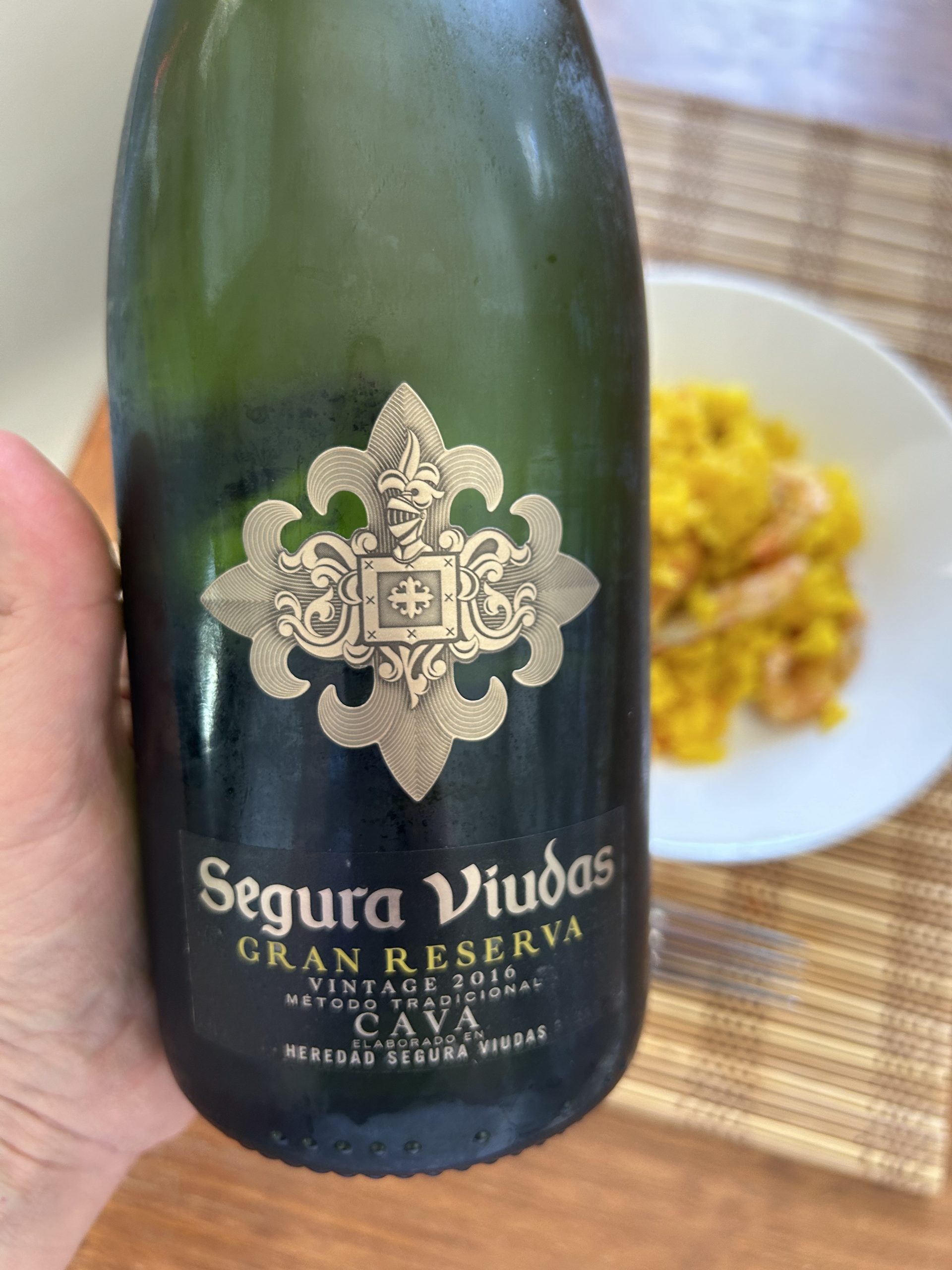 Segura Viudas Vintage 2016