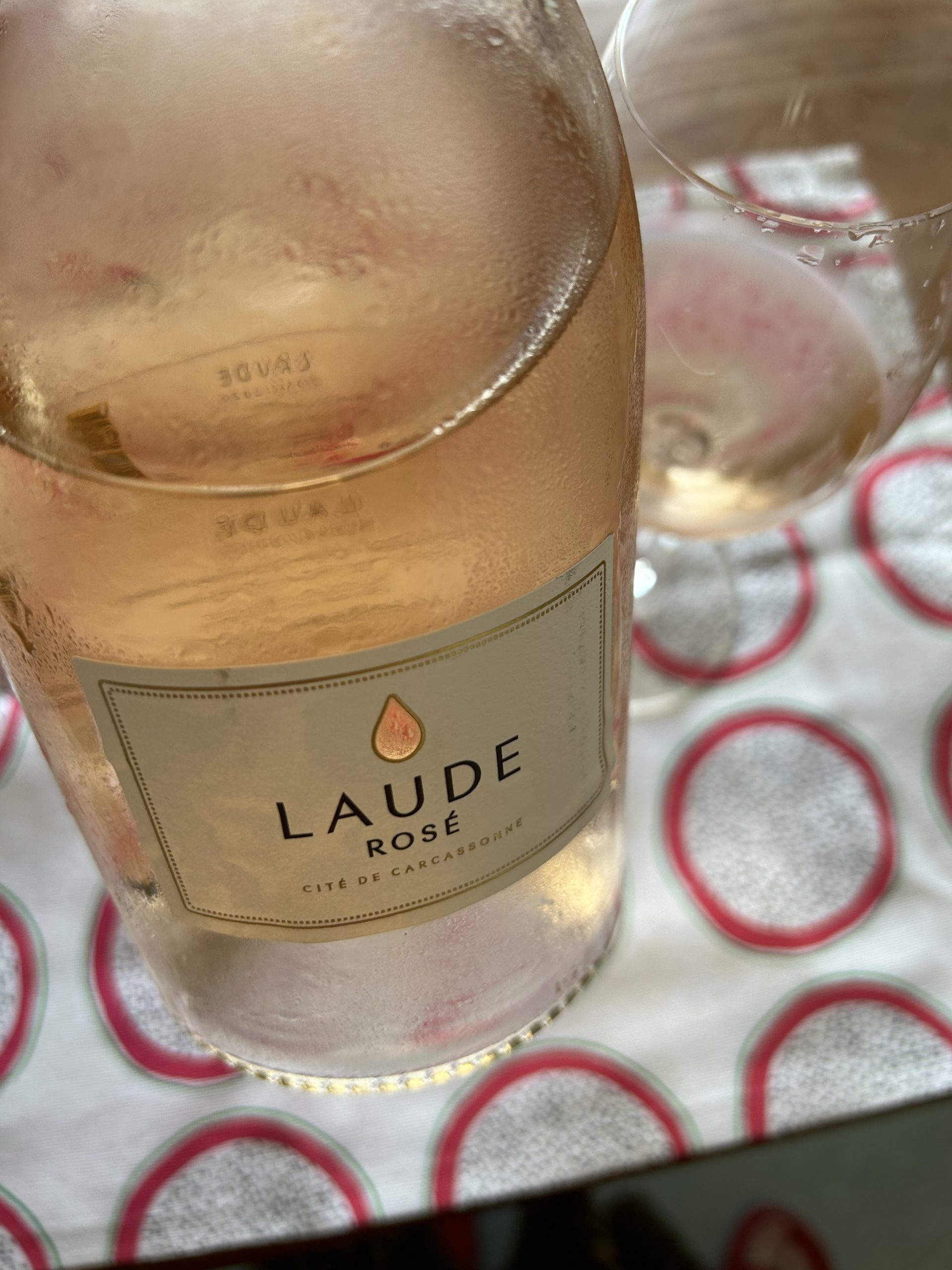 Laude Rosé Languedoc Rousillon 2020