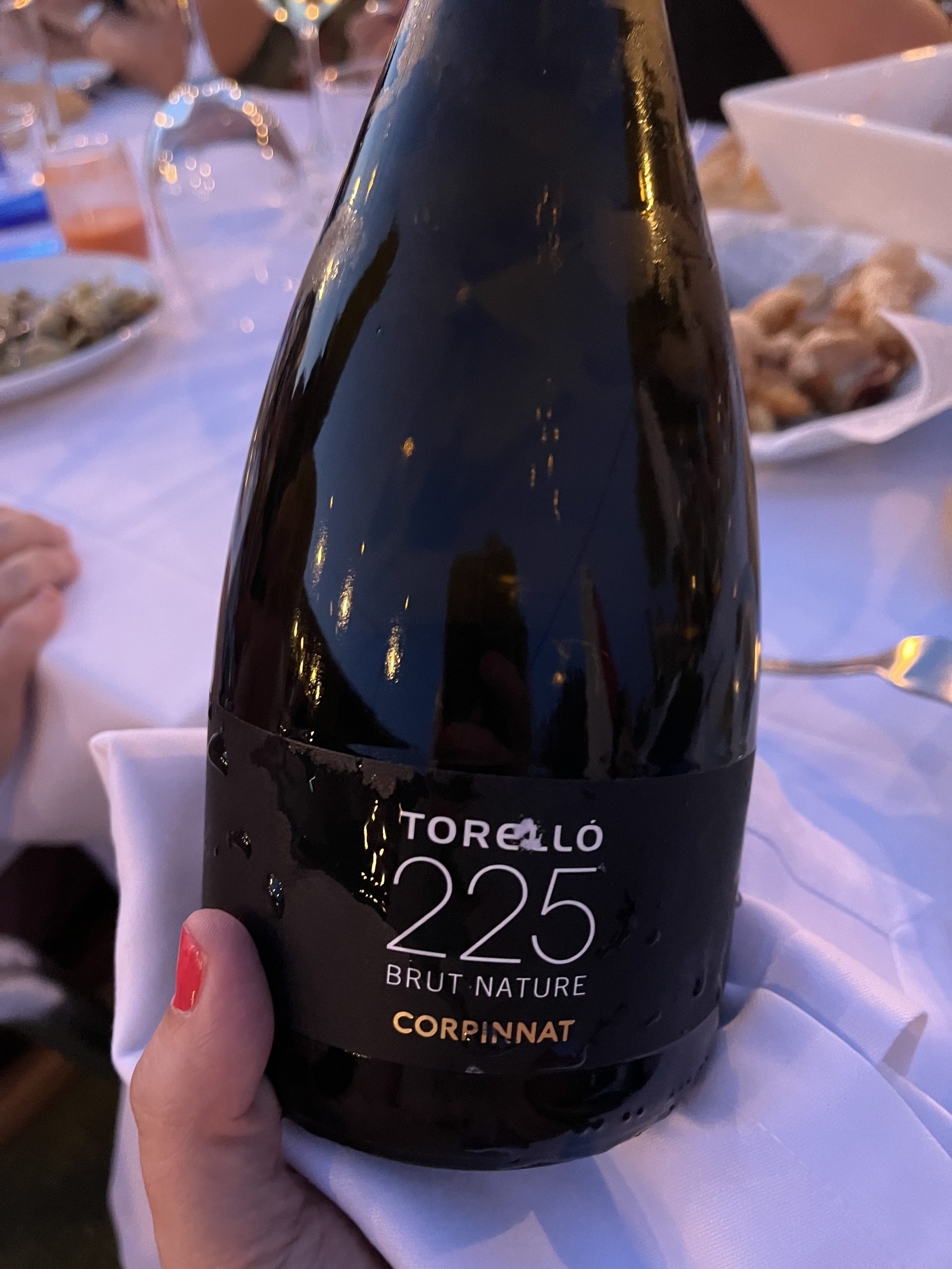 Torelló 225 Corpinnat Brut NATURE