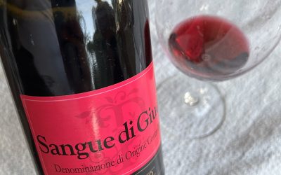 Sangue di Giuda Cueva Peccato Vino Frizzante Rosso Dolce