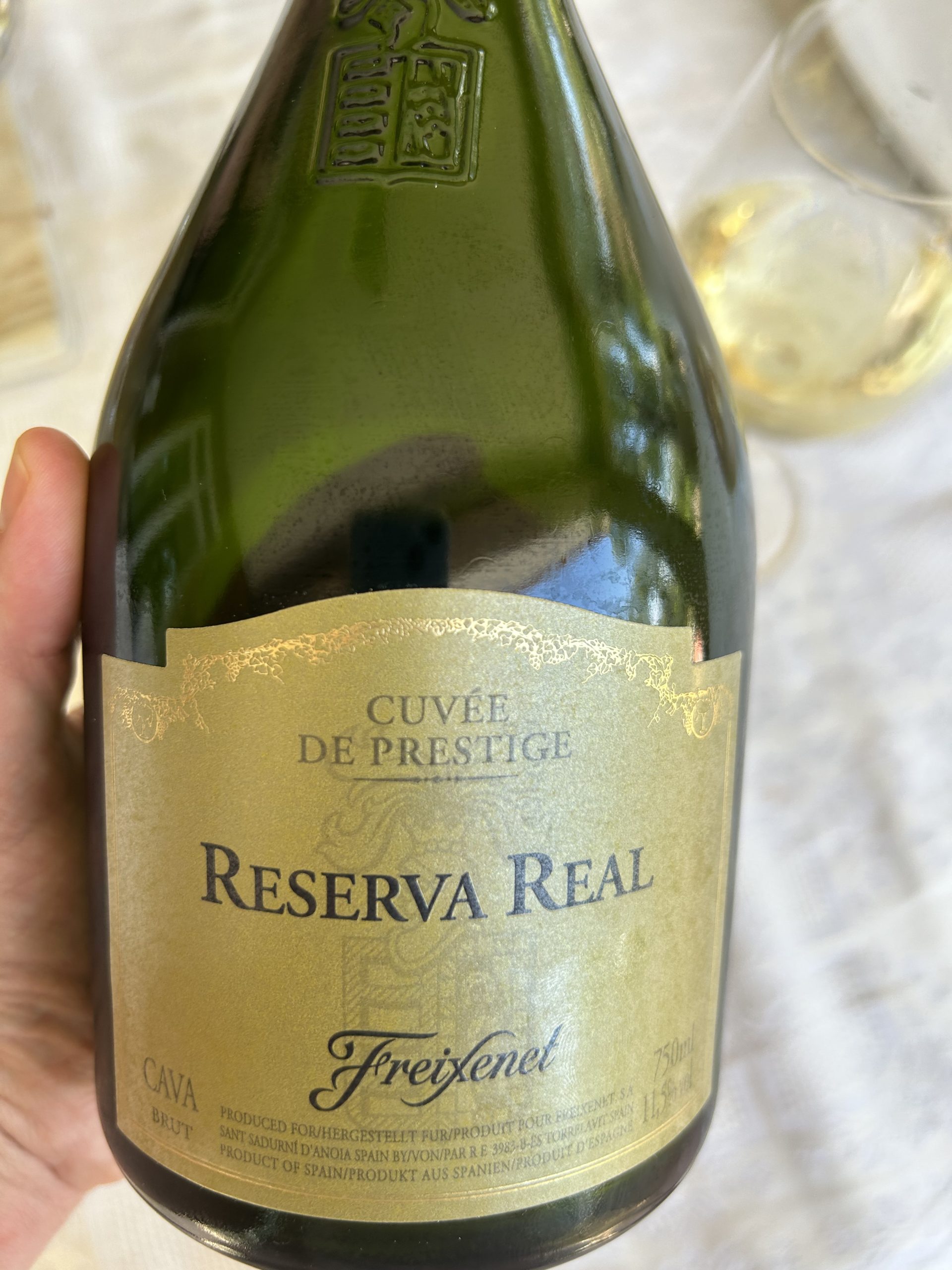 RESERVA REAL DO CAVA