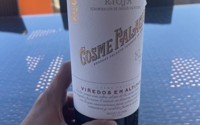 Cosme Palacio DOca Rioja Crianza 2017