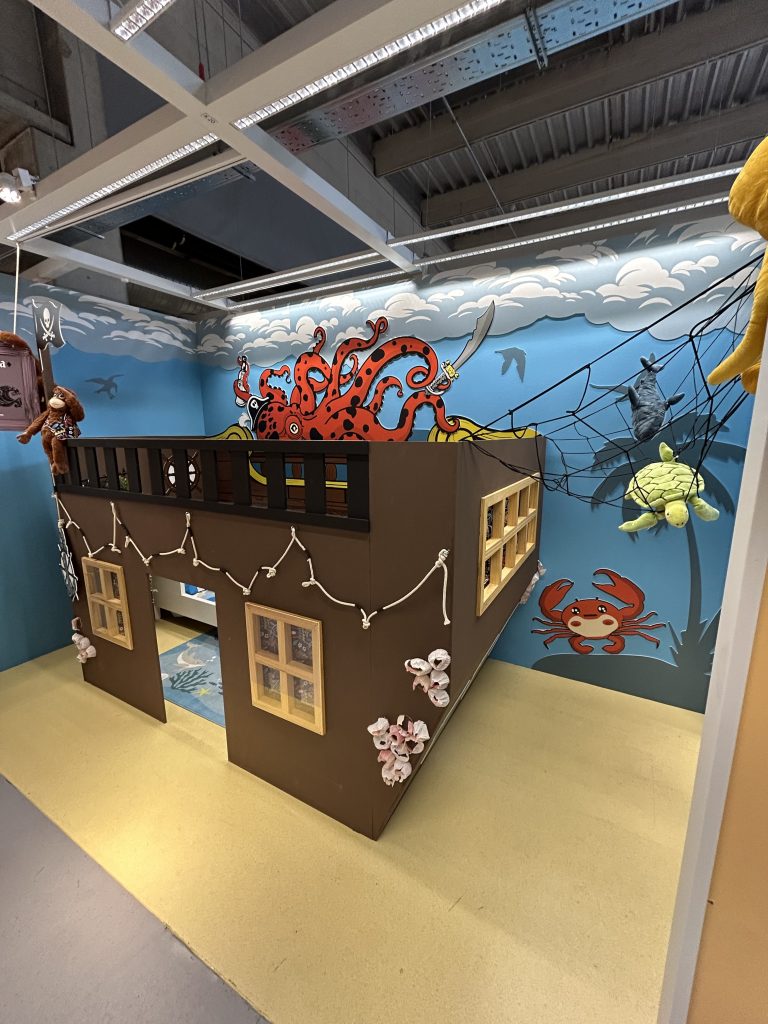 Un barco pirata para sueños aventureros IKEA ESPAÑA