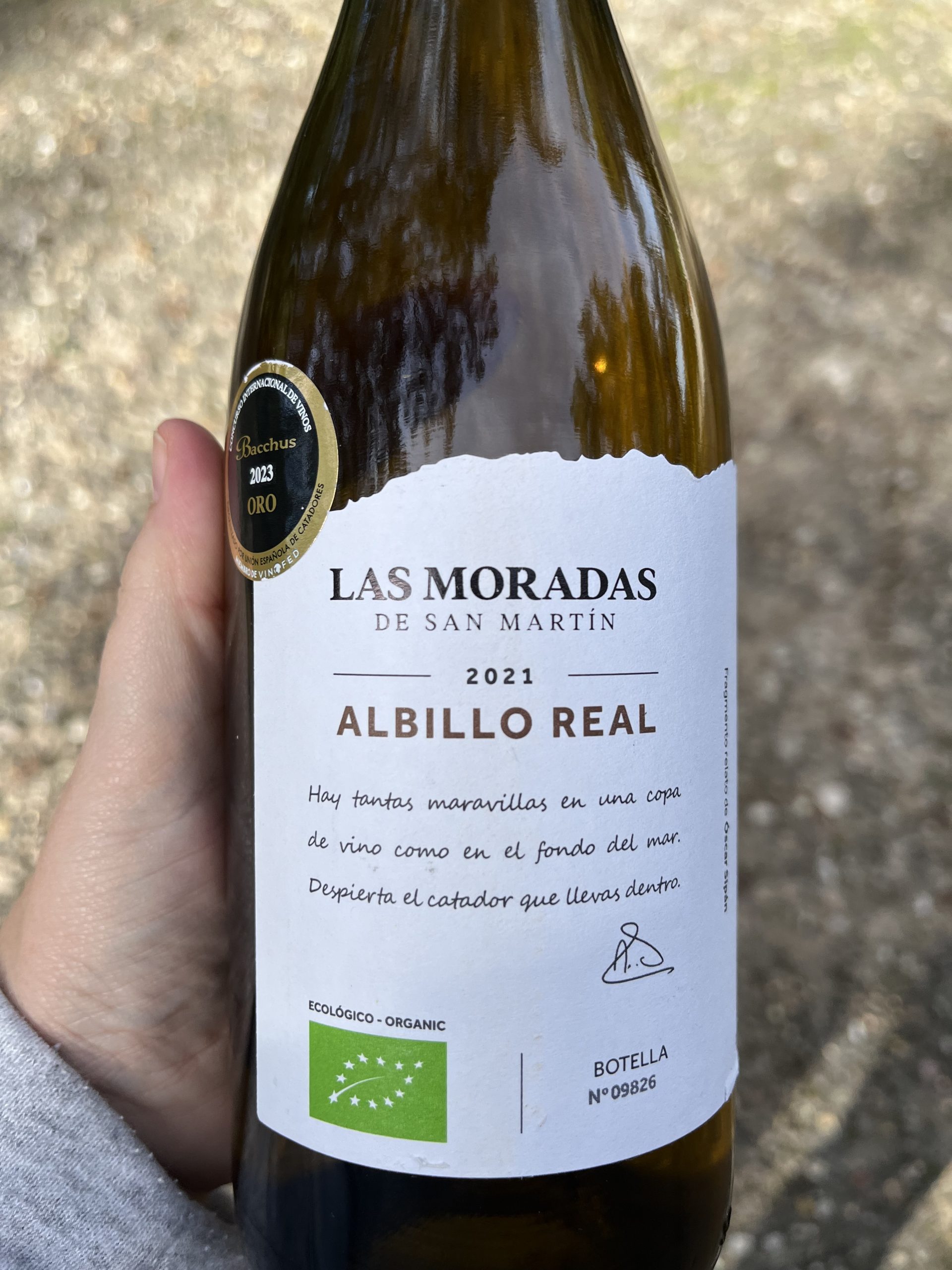 Las Moradas de San Martin Albillo Real 2021